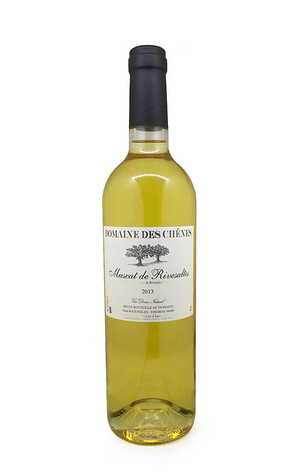 Muscat de Rivesaltes Domaine des Chênes, Alain Razungles