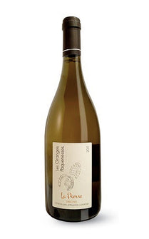 Cotes du Jura Savagnin La Pierre, Loreline Laborde