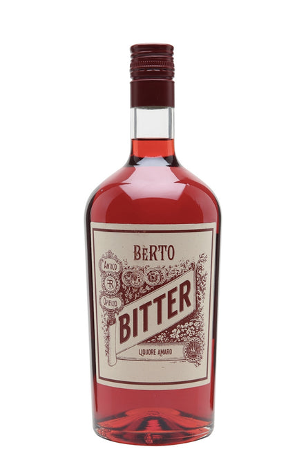 Bitter 'Berto' Antica Distilleria Quaglia