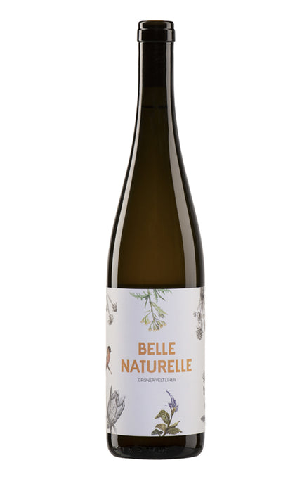 Belle Naturelle Gruner Veltliner, Weingut Jurtschitsch