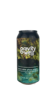 Predictable Phase Arrays Gravity Well Brewing