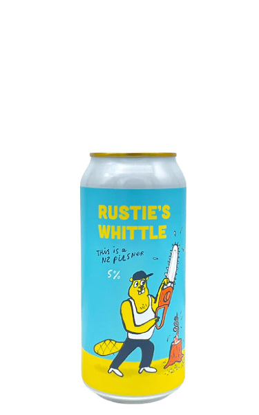 Rustie's Whittle, Pretty Decent Beer Co