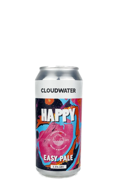 Cloudwater Brew Co Happy!