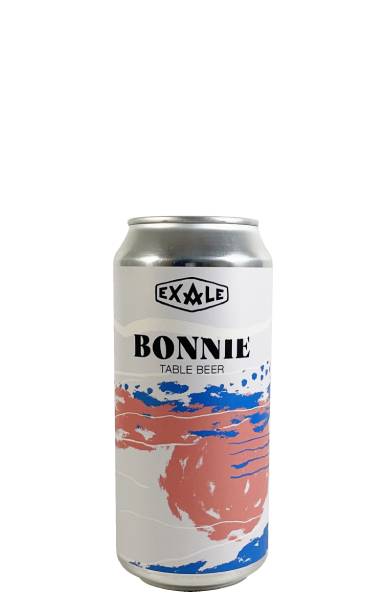 Bonnie Table Beer, Exale Brewing