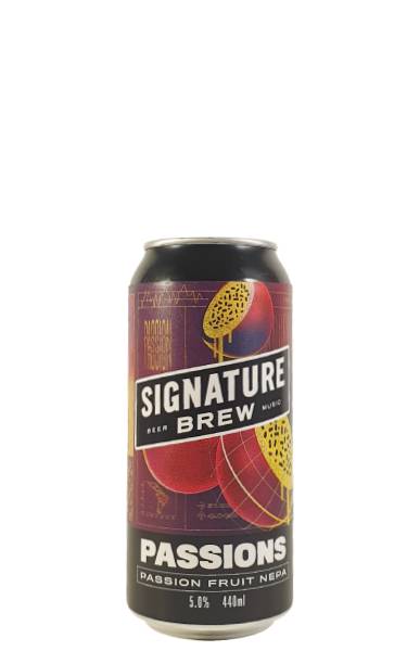 Passions, Signature Brew