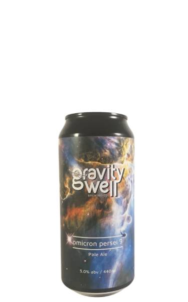 Omicron Persei 9, Gravity Well Brewing