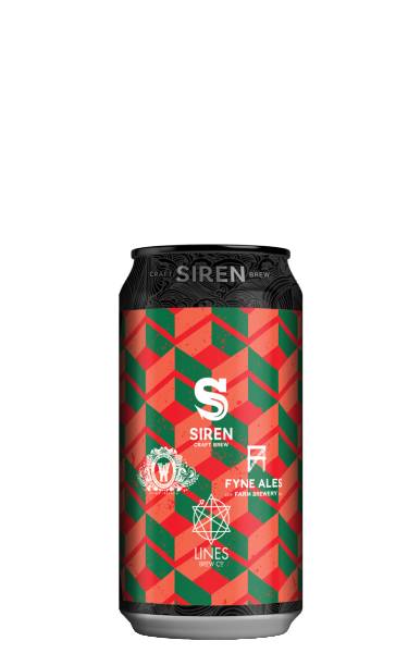 One In, All In, Siren Craft Brew