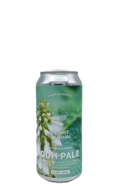 Cloudwater Not Not Original