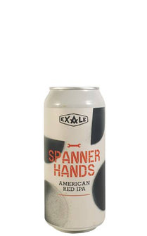 Spanner Hands Red IPA, Exale Brewing