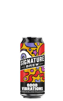 Good Vibrations, Signature Brew