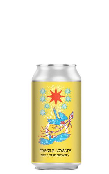 Fragile Loyalty, Wild Card Brewery
