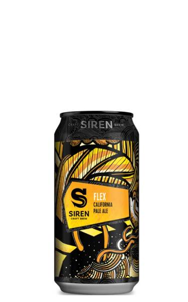 Flex, Siren Craft Brew