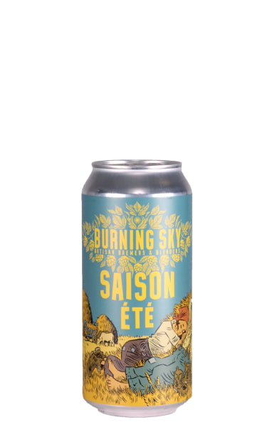 Burning Sky Saison Ete