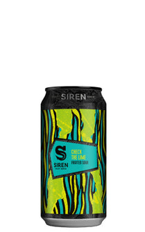 Check the Lime, Siren Craft Brew