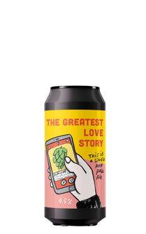 The Greatest Love story, Pretty Decent Beer Co