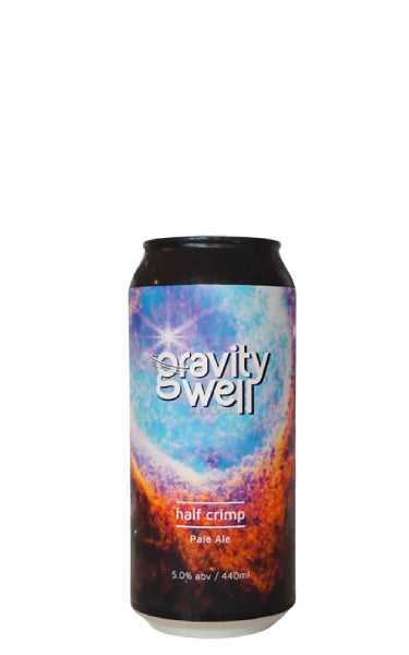 Half Crimp Gravity Well Brewing