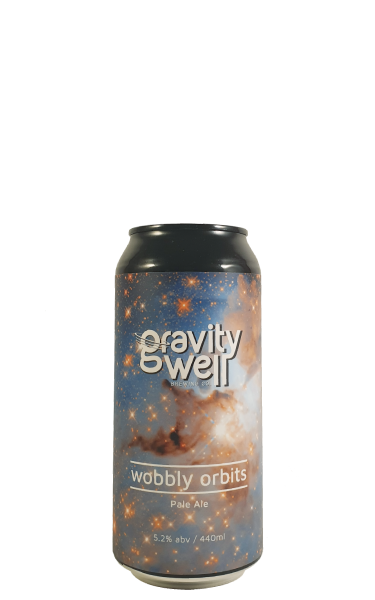 Wobbly Orbits Gravity Well Brewing