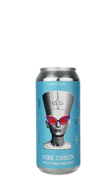 Vibe Check Wild Card Brewery