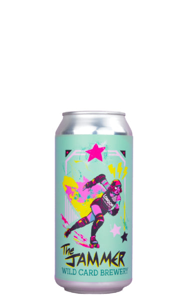 The Jammer Pale, Wild Card Brewery