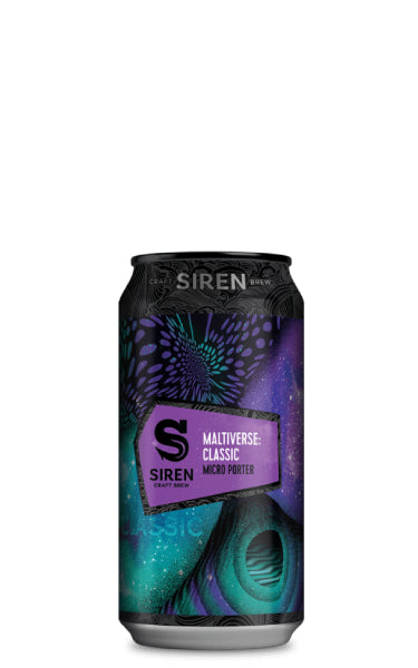 Maltiverse Classic, Siren Craft Brew