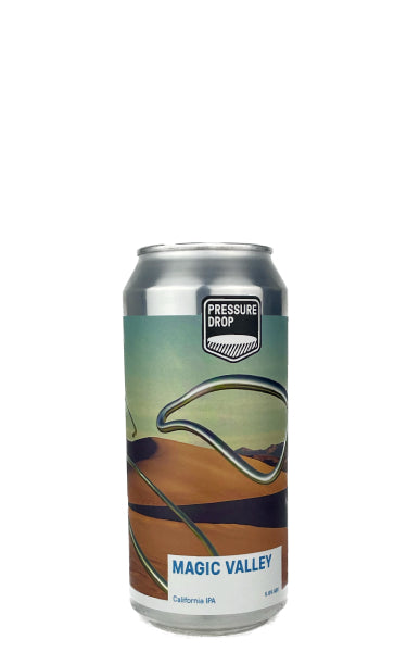 Magic Valley Pressure Drop Brewing