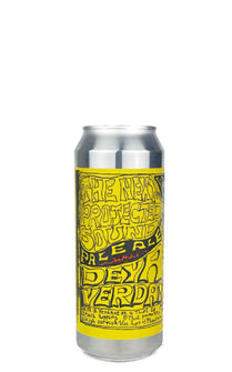 The Next Projected Sound, Deya Brewing Co x Verdant Brewing Co