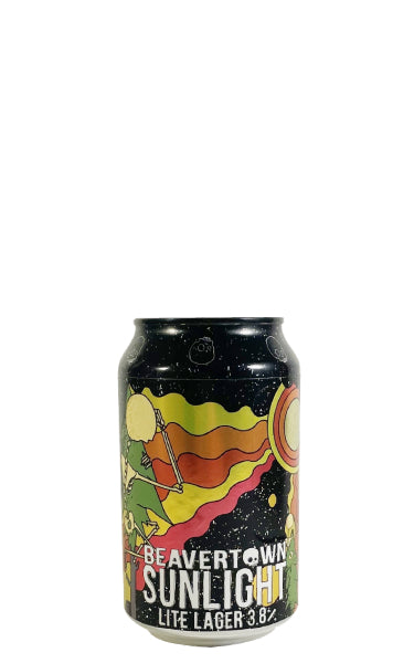 Beavertown Sunlight Lite Lager