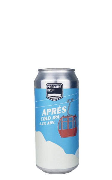 Apres Pressure Drop Brewing