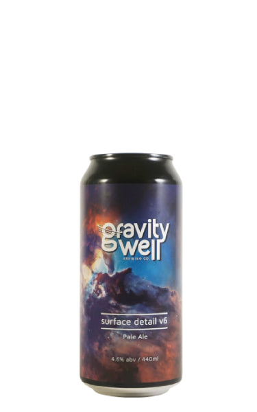 Surface Detail V6, Gravity Well Brewing