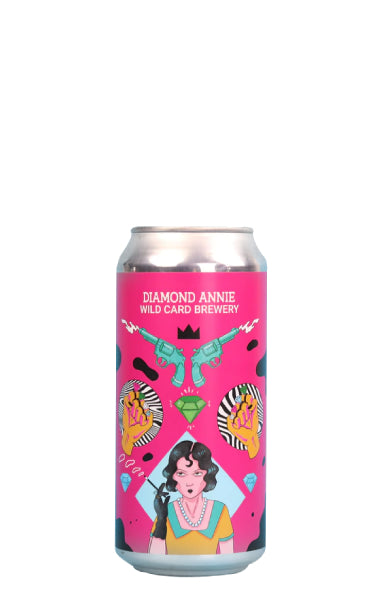 Diamond Annie, Wild Card brewery