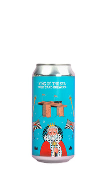 King of the Sea, Wild Card Brewery