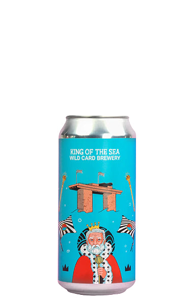 King of the Sea, Wild Card Brewery