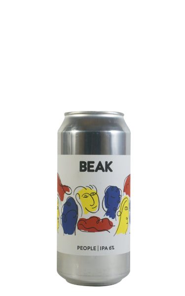People, The Beak Brewery