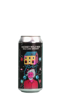 Hackney Mole Man, Wild Card Brewery