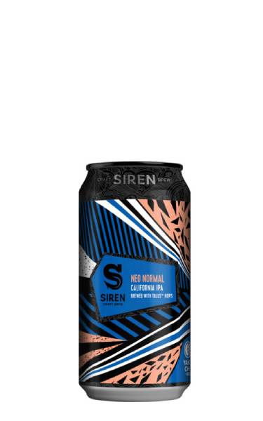 Neo Normal, Siren Craft Brew