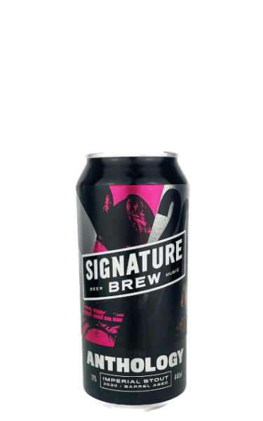 Anthology 2020, Signature Brew