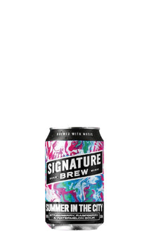 Summer in the City, Signature Brew