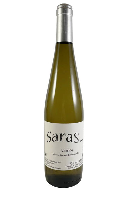 Adega Entra Os Rios, Saras Albariño