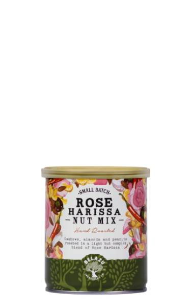 Belazu Rose Harissa Nut Mix