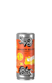 Ginger Beer, Square Root Soda