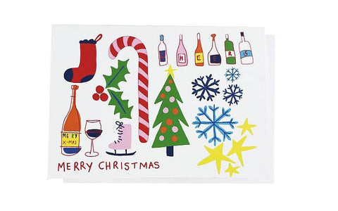 Merry Christmas Card