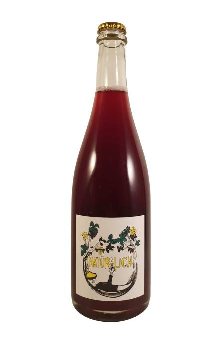 Naturlich Rouge, Domaine Landron Chartier