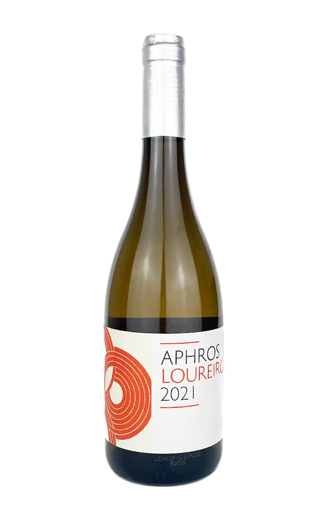 Aphros Loureiro Vinho Verde Low Sulphite Natural White Wine & Forest wines