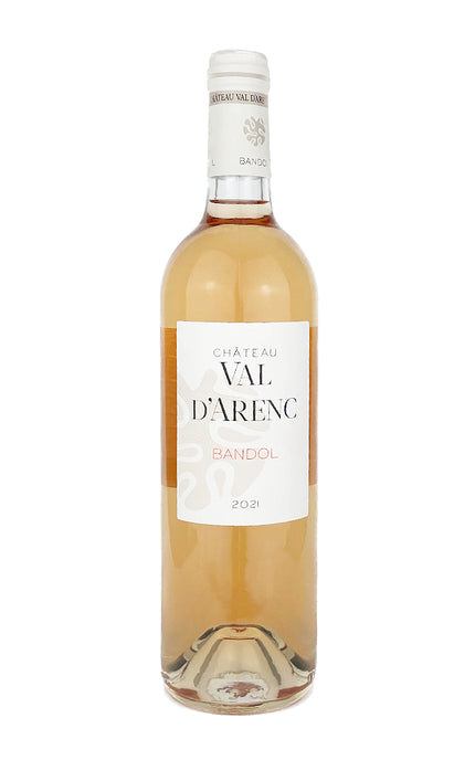 Bandol Rose Chateau Val d'Arenc