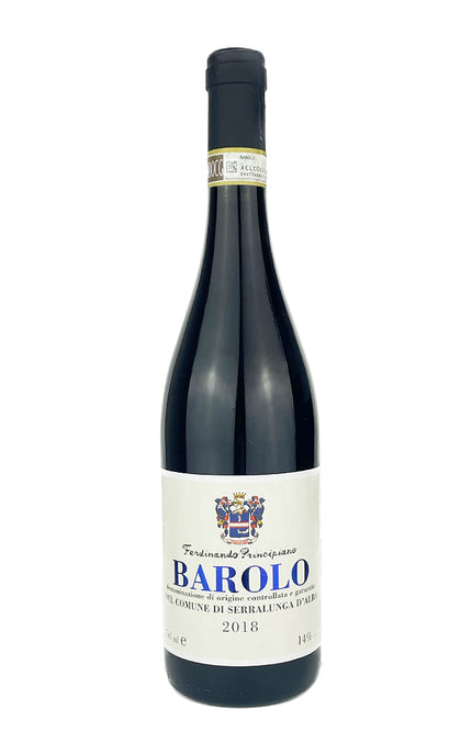 Barolo di Serralunga, Principiano Ferdinando