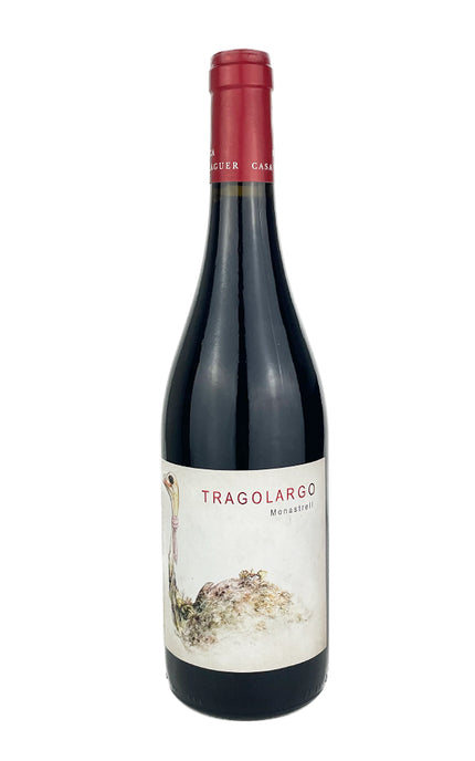 Bernabe Navarro Tragolargo Monastrell