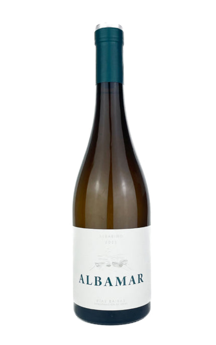 Bodegas Albamar, Rias Baixas Albarino