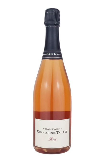 Champagne Rose Brut Chartogne-Taillet AC