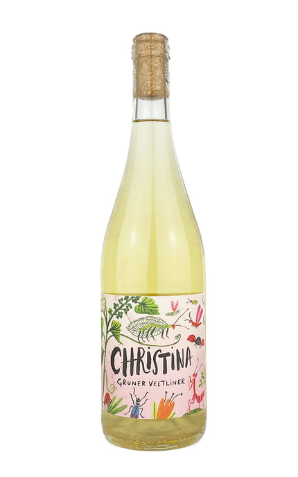 Christina, Gruner Veltliner