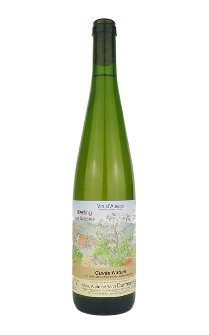 Domaine Durrmann Riesling sur Schistes